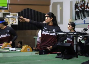 CULIACÁN EL MEJOR EN TIRO DEPORTIVO