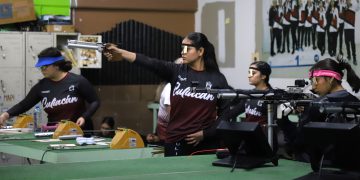 CULIACÁN EL MEJOR EN TIRO DEPORTIVO