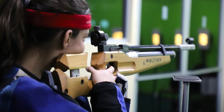 CULIACÁN EL MEJOR EN TIRO DEPORTIVO