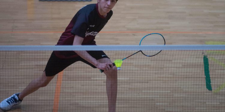 CULIACÁN Y GUASAVE DOMINAN EL BÁDMINTON