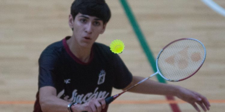 CULIACÁN Y GUASAVE DOMINAN EL BÁDMINTON