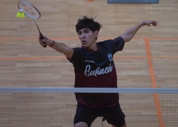 CULIACÁN Y GUASAVE DOMINAN EL BÁDMINTON