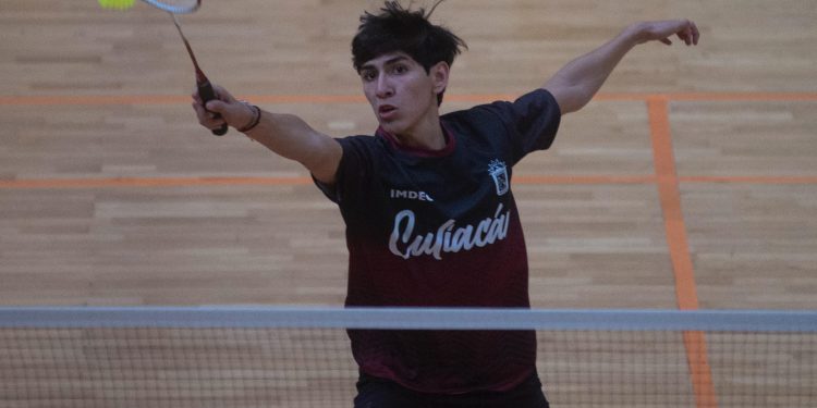 CULIACÁN Y GUASAVE DOMINAN EL BÁDMINTON