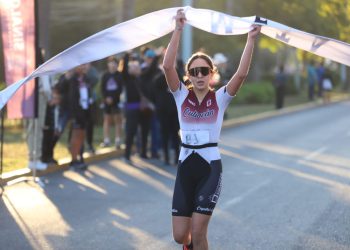 Culiacán domina en Duatlón; Mazatlán Acuatlón