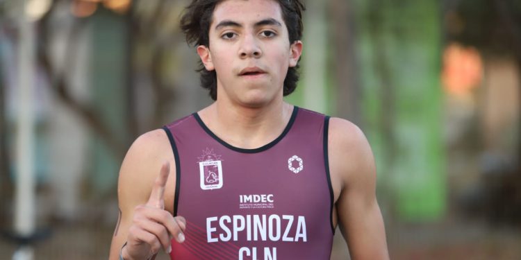 Culiacán domina en Duatlón; Mazatlán Acuatlón