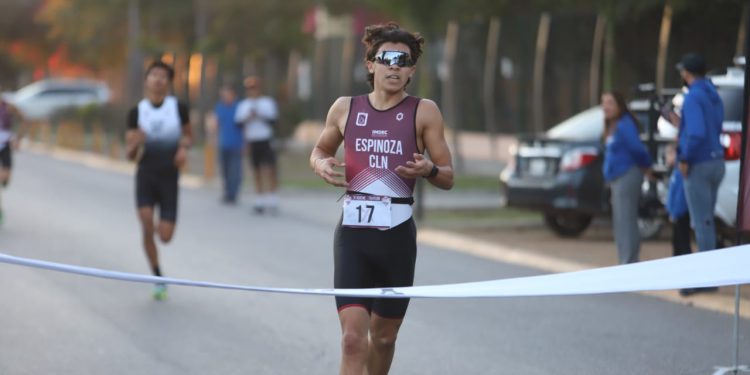 Culiacán domina en Duatlón; Mazatlán Acuatlón