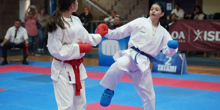 Culiacán cerró como el mejor en Estatal de Karate