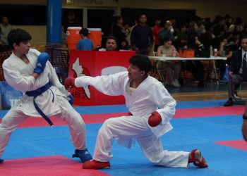 Culiacán cerró como el mejor en Estatal de Karate