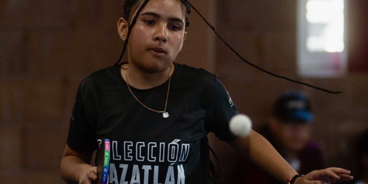 Culiacán domina la Fase Estatal de Tenis de Mesa rumbo a los Nacionales CONADE 2025