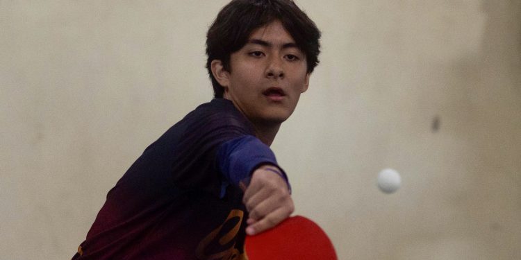 Culiacán domina la Fase Estatal de Tenis de Mesa rumbo a los Nacionales CONADE 2025