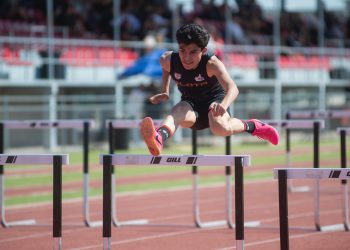 Domina Culiacán primer día de actividad del atletismo
