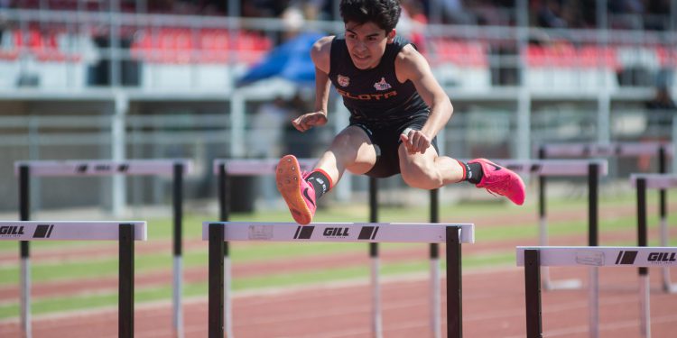 Domina Culiacán primer día de actividad del atletismo