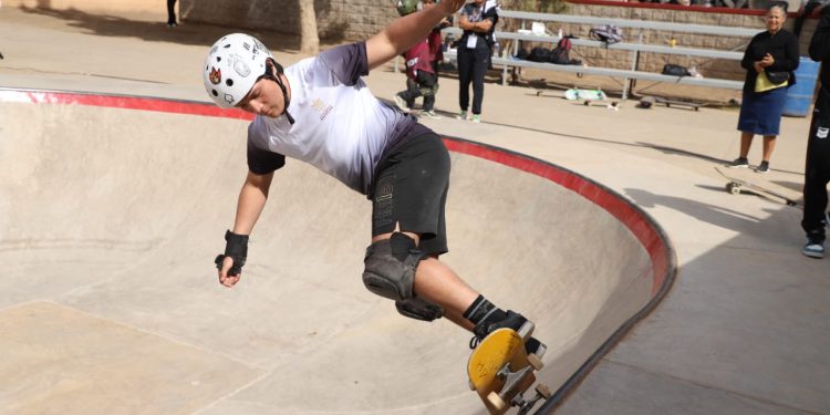 Define Skateboarding sus representantes