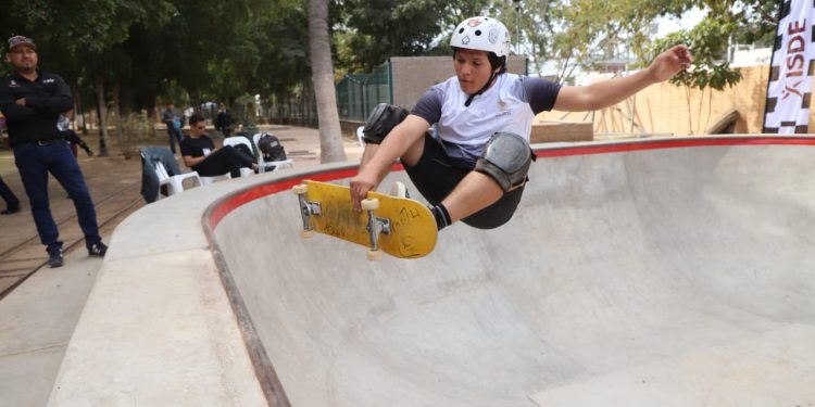 Define Skateboarding sus representantes