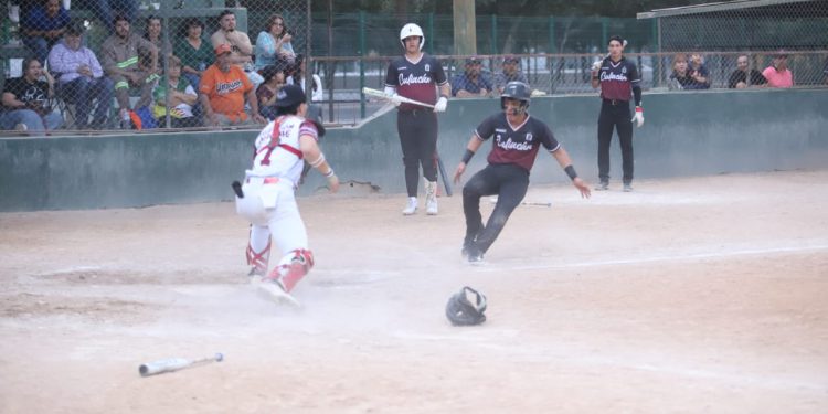 Culiacán manda en la varonil, Mazatlán el mejor en la Femenil