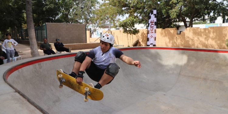 Define Skateboarding sus representantes