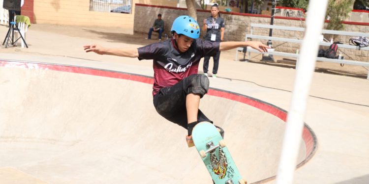 Define Skateboarding sus representantes