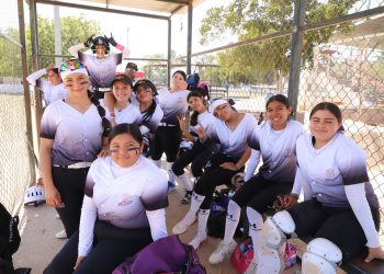 Logra Mazatlán la corona en Juvenil Menor Femenil