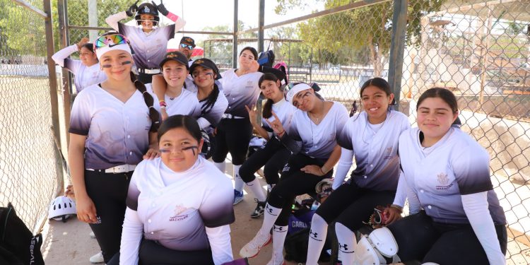 Logra Mazatlán la corona en Juvenil Menor Femenil