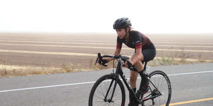 Logra Culiacán tres oros en Contra Reloj