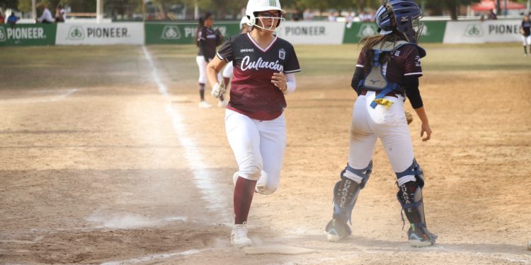 Culiacán manda en la varonil, Mazatlán el mejor en la Femenil