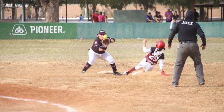 Culiacán manda en la varonil, Mazatlán el mejor en la Femenil