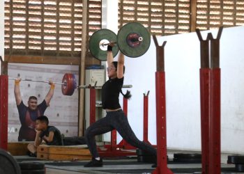 Sinaloa se alista para el Macrorregional de Halterofilia de los Nacionales CONADE 2025