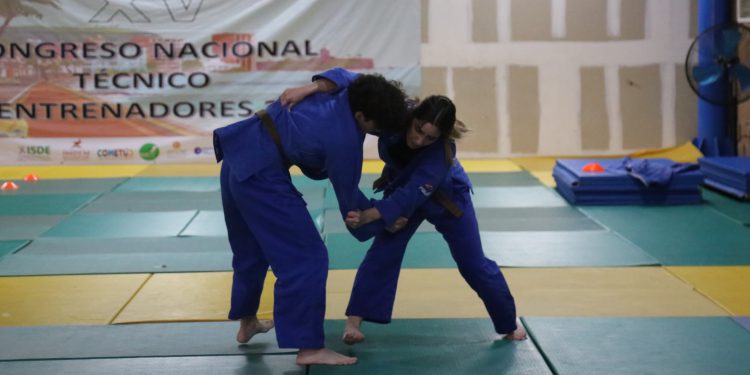Buscan ‘pulir’ los pequeños detalles en la disciplina de JUDO