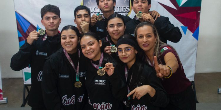 Culiacán gana las dos categorías del Béisbol Five en la etapa estatal de Nacionales CONADE en Sinaloa 2025.