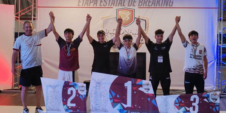 Ahome se lleva el Tenis y Breaking