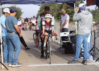 Logra Culiacán tres oros en Contra Reloj