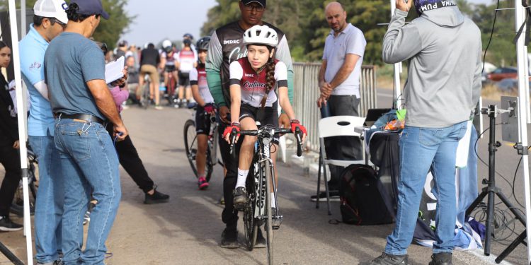 Logra Culiacán tres oros en Contra Reloj