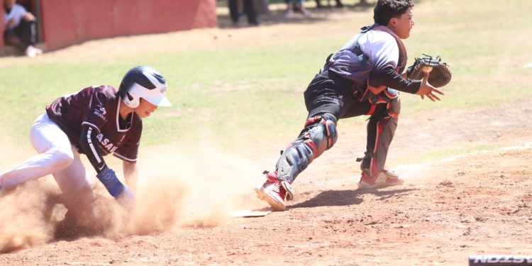 Repite Mazatlán en la Junior; Ahome el mejor en la Prejunior