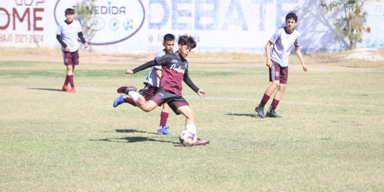Culiacán, el ‘mandón’ en Futbol