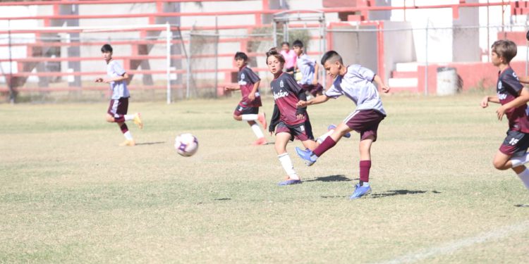 Culiacán, el ‘mandón’ en Futbol
