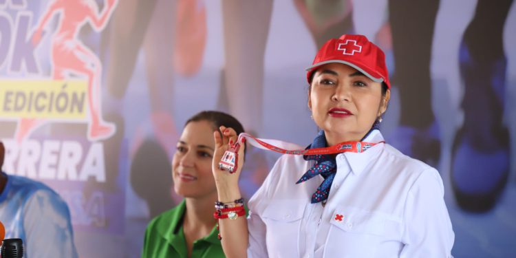 Presente Julio Cascajares en anuncio de la Carrera ‘Juntos Salvando Vidas’