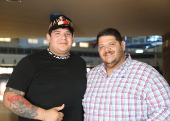 Recibe llamado a la preselección Paul Baltazar Morales Bojórquez