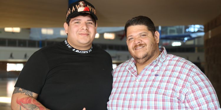 Recibe llamado a la preselección Paul Baltazar Morales Bojórquez