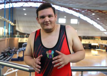 Con el objetivo en Selección Nacional