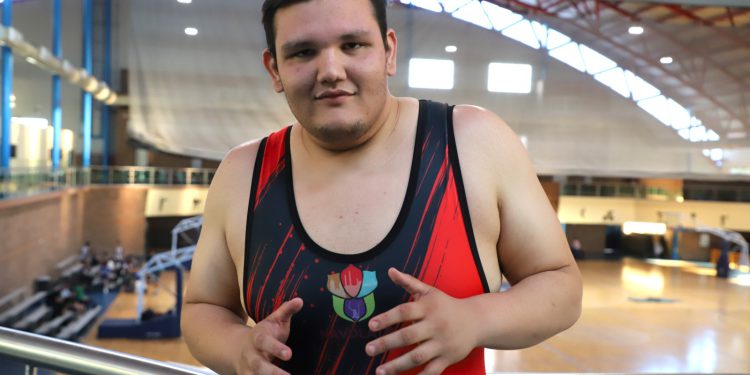 Con el objetivo en Selección Nacional