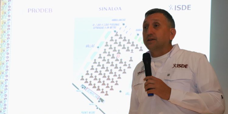 Afinan detalles para la Clase Masiva de Boxeo