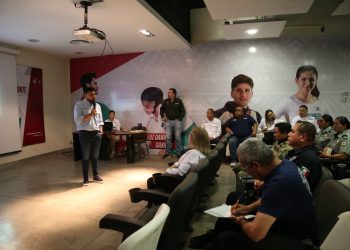 Afinan detalles para la Clase Masiva de Boxeo