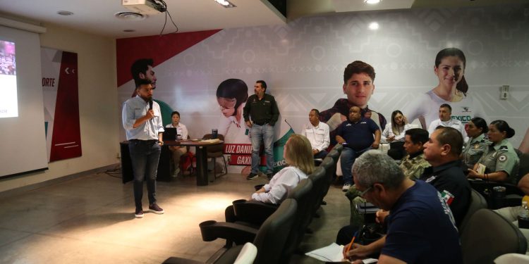 Afinan detalles para la Clase Masiva de Boxeo