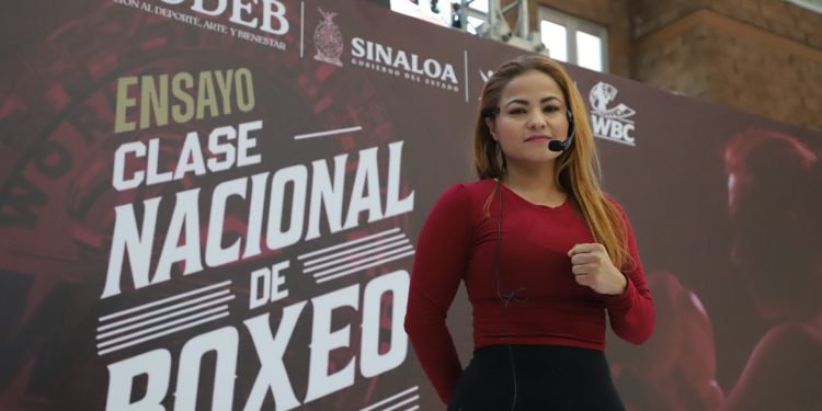 SE REALIZA CON ÉXITO EL ENSAYO GENERAL DE LA CLASE NACIONAL DE BOXEO EN SINALOA