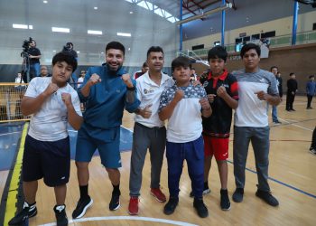 SE REALIZA CON ÉXITO EL ENSAYO GENERAL DE LA CLASE NACIONAL DE BOXEO EN SINALOA