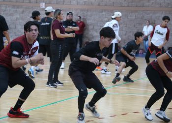 ‘A formar buenas selecciones’