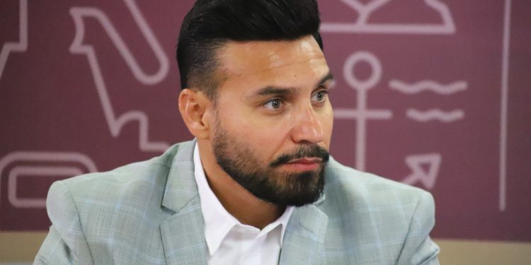 Invita Julio Cascajares a Clase Masiva de Boxeo