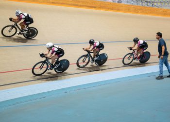 Gran día para Sinaloa al celebrarse el cuarto día de actividad del Clasificatorio Nacional, los ciclistas logran 30 pases a NC2025