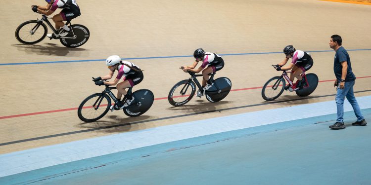 Gran día para Sinaloa al celebrarse el cuarto día de actividad del Clasificatorio Nacional, los ciclistas logran 30 pases a NC2025