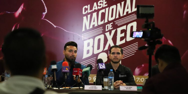 Confirman al medallista Marco Verde para la Clase Masiva de Boxeo